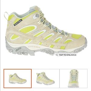 Merrell x Outdoor Voices Moab 2, NEW IN BOX, Sz 6